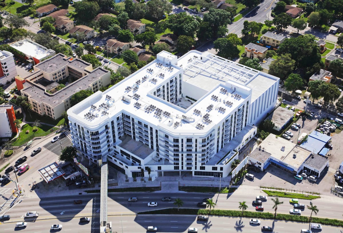 Photos and Video of Platform 3750 Market in Miami, FL